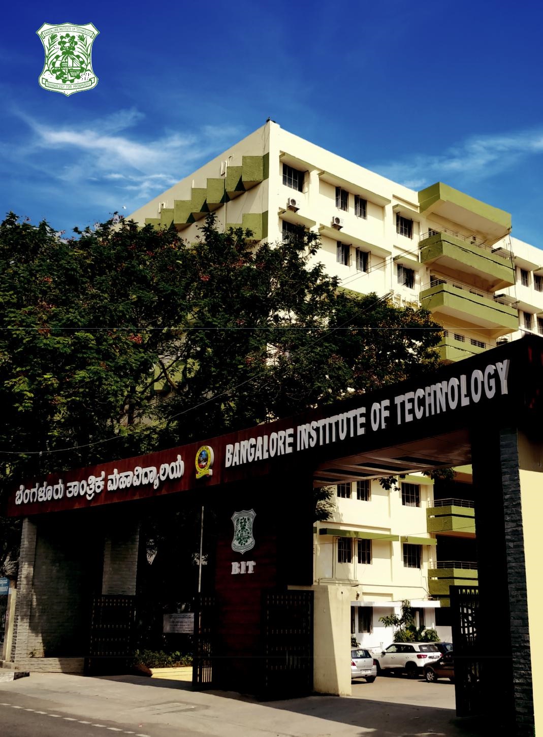 Bangalore Institute of Technology (BIT) | QS I-GAUGE | QS I-GAUGE