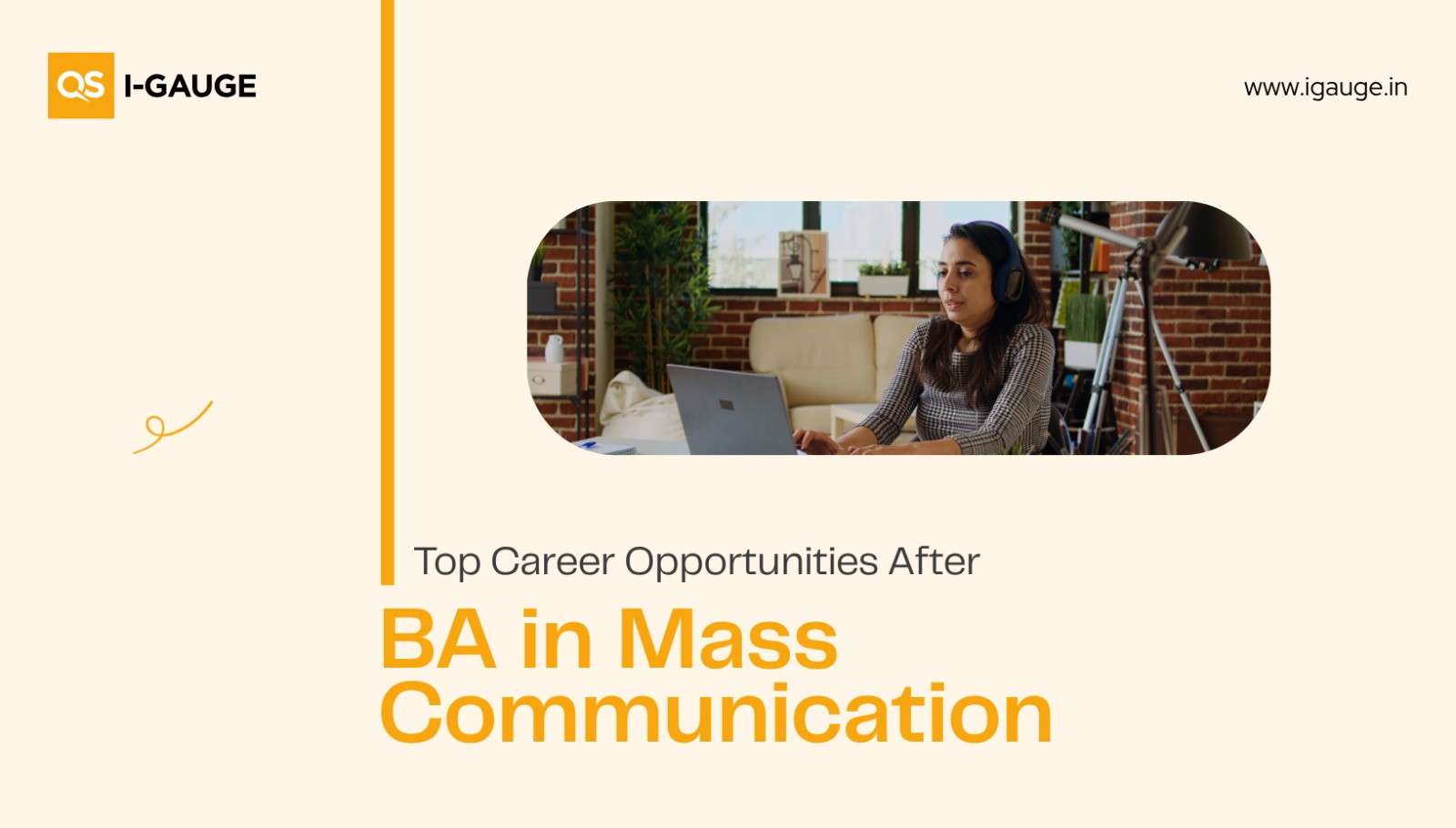 Top Career Opportunities After BA in Mass Communication | QS I-GAUGE