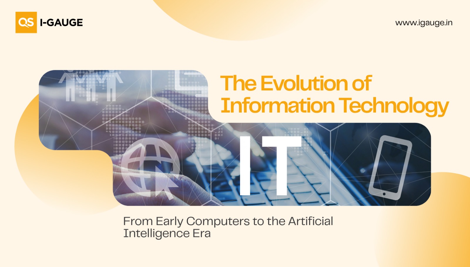 Very Rudimentary Technology Computer The Evolution of Information Technology: From Early Computers to the ...