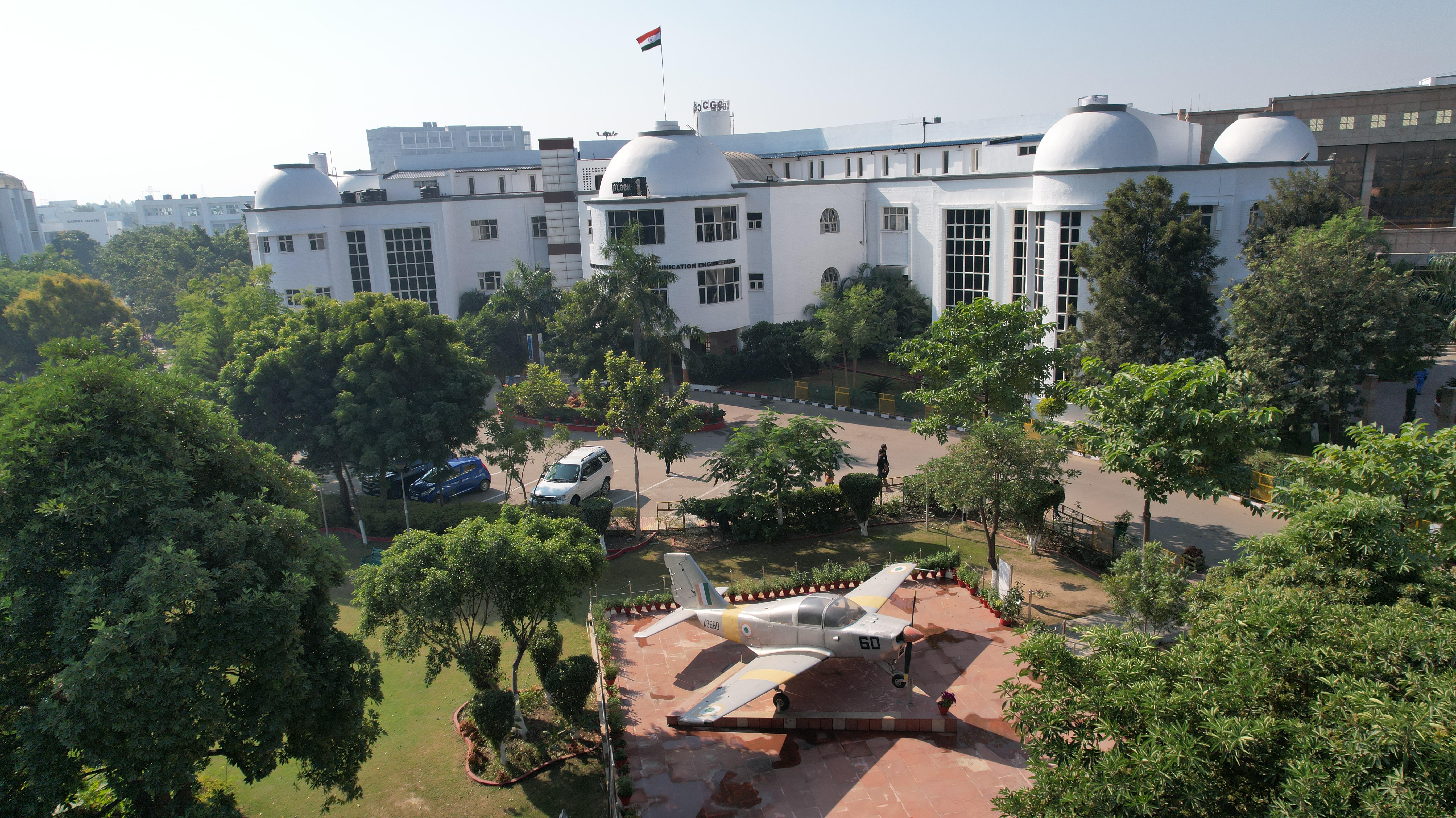 Chandigarh Engineering College (CGC), Landran | QS I-GAUGE