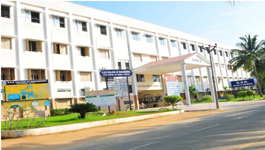 K.S.R. College of Engineering (KSRCE) | QS I-GAUGE | QS I-GAUGE