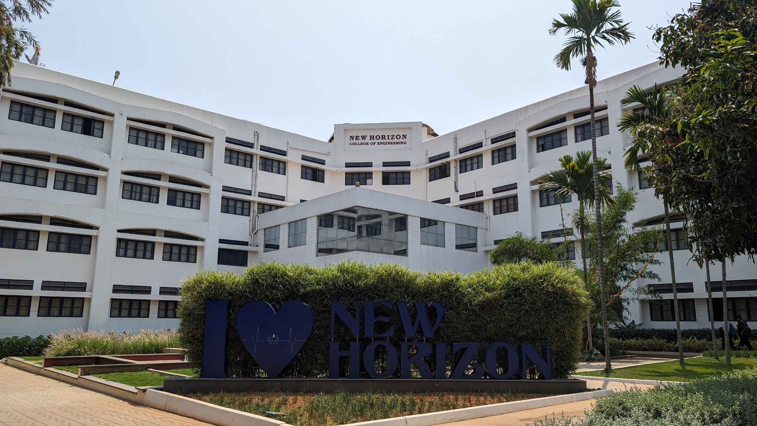 New Horizon College of Engineering | QS I-GAUGE