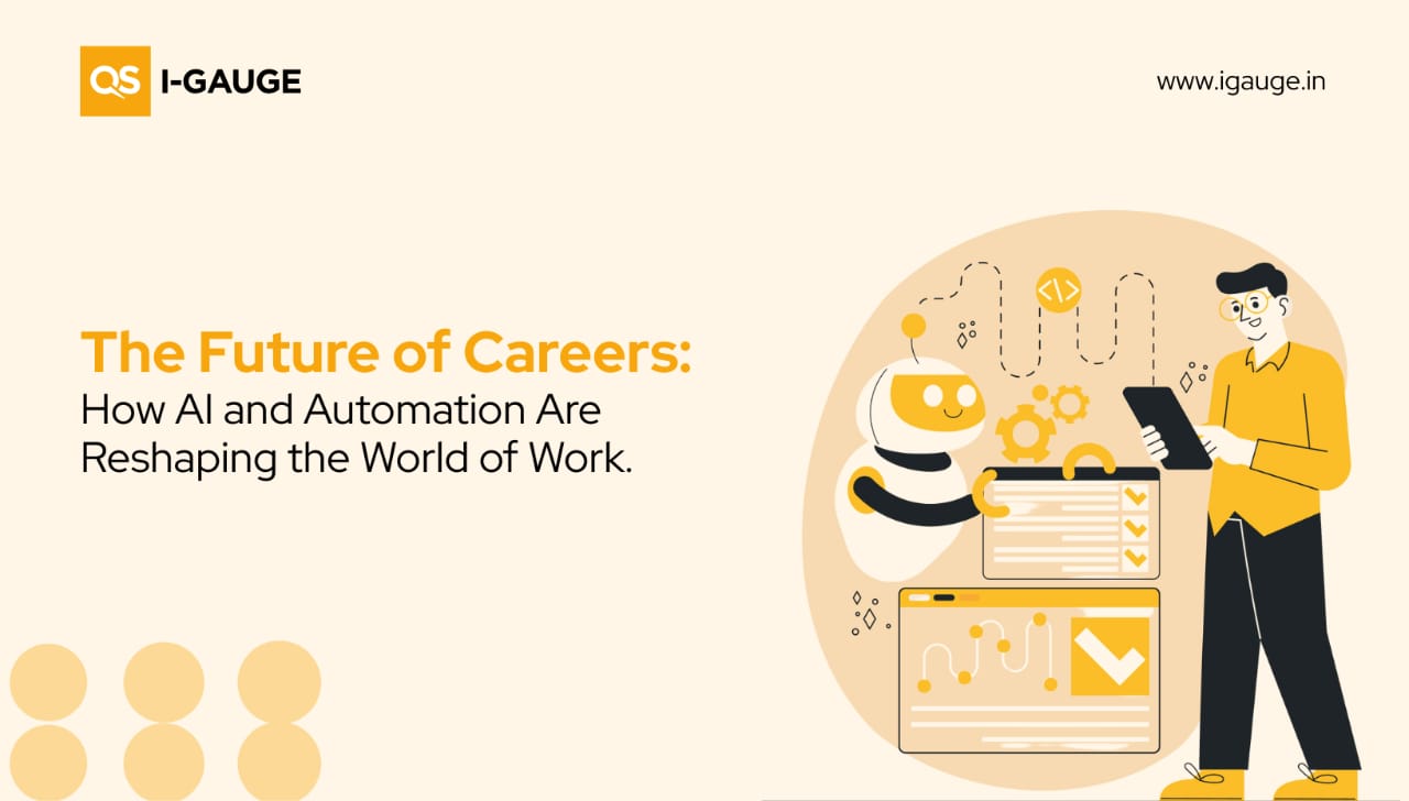 The Future of Careers: How AI and Automation Are Reshaping the World of ...