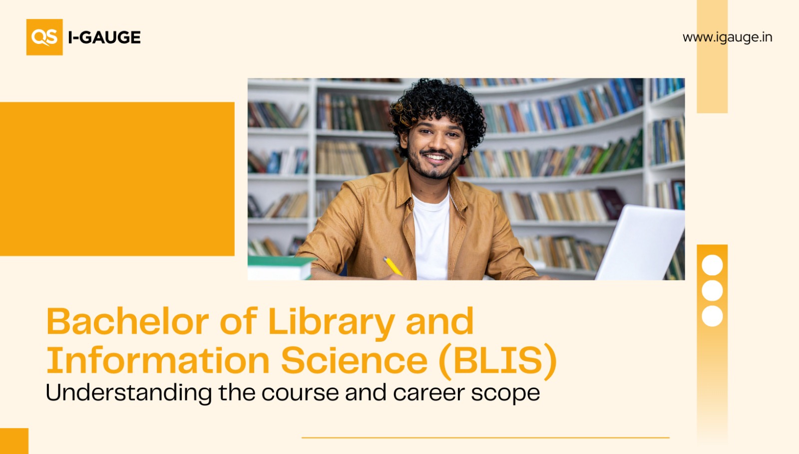 Bachelor of Library and Information Science (BLIS) – Understanding the ...