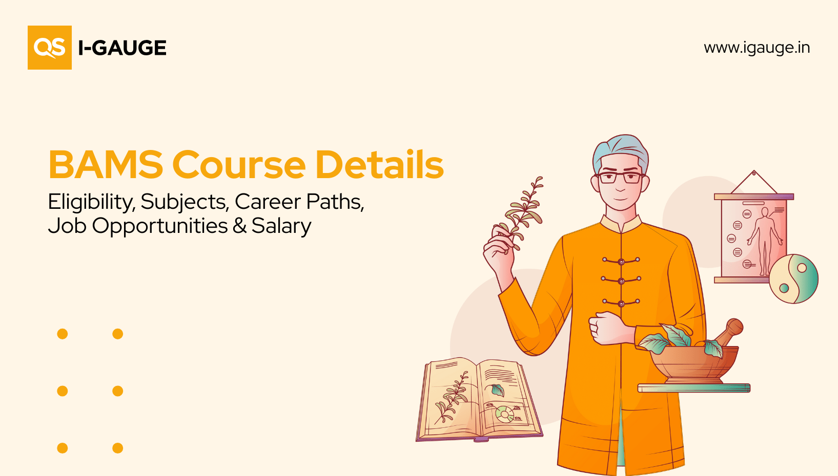 BAMS Course Details: Eligibility, Subjects, Career Paths, Jobs Opportunities, and Salary