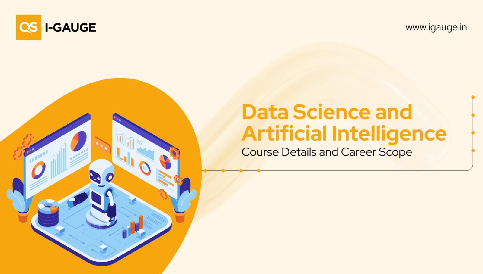 Data Science and Artificial Intelligence: Course Details and Career ...