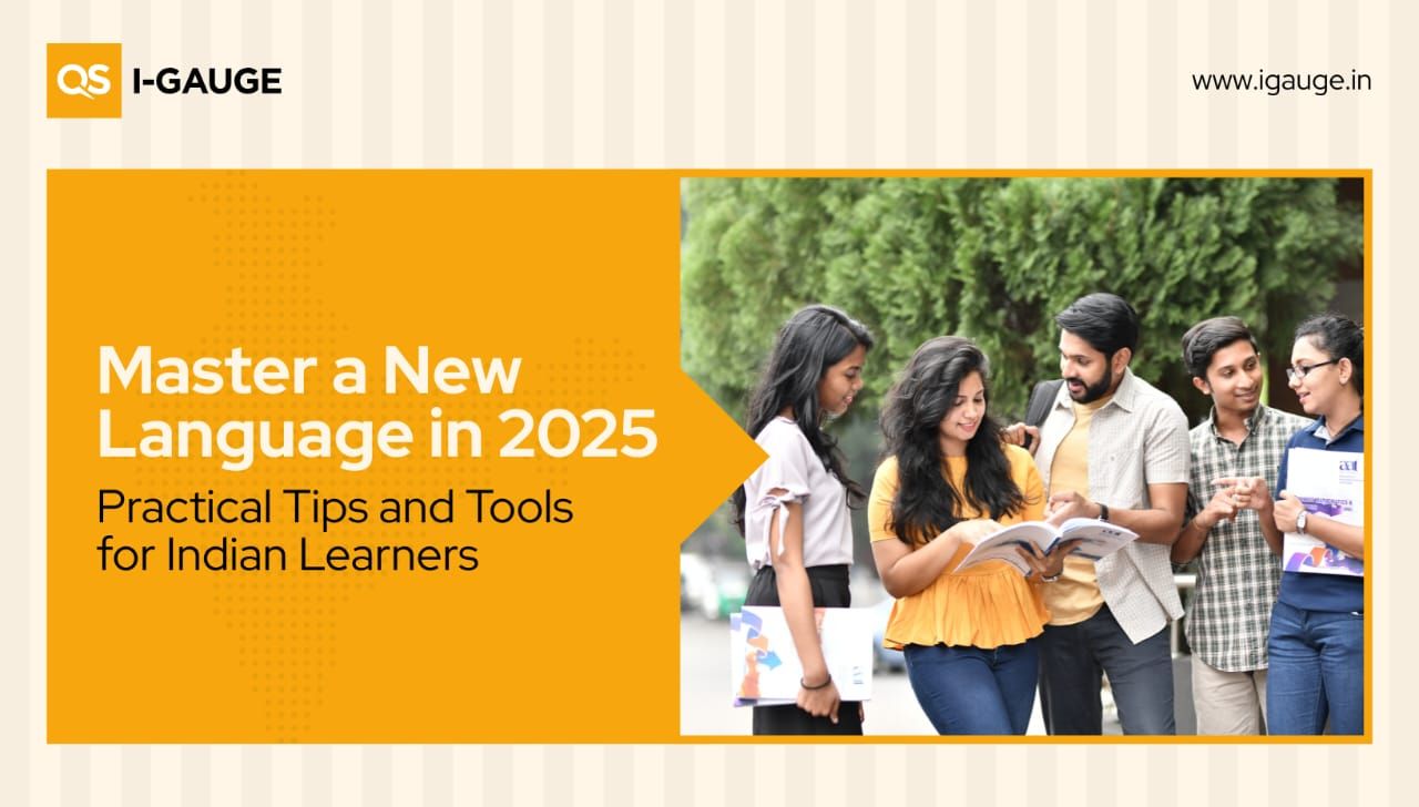 Master a New Language in 2025: Practical Tips and Tools for Indian ...