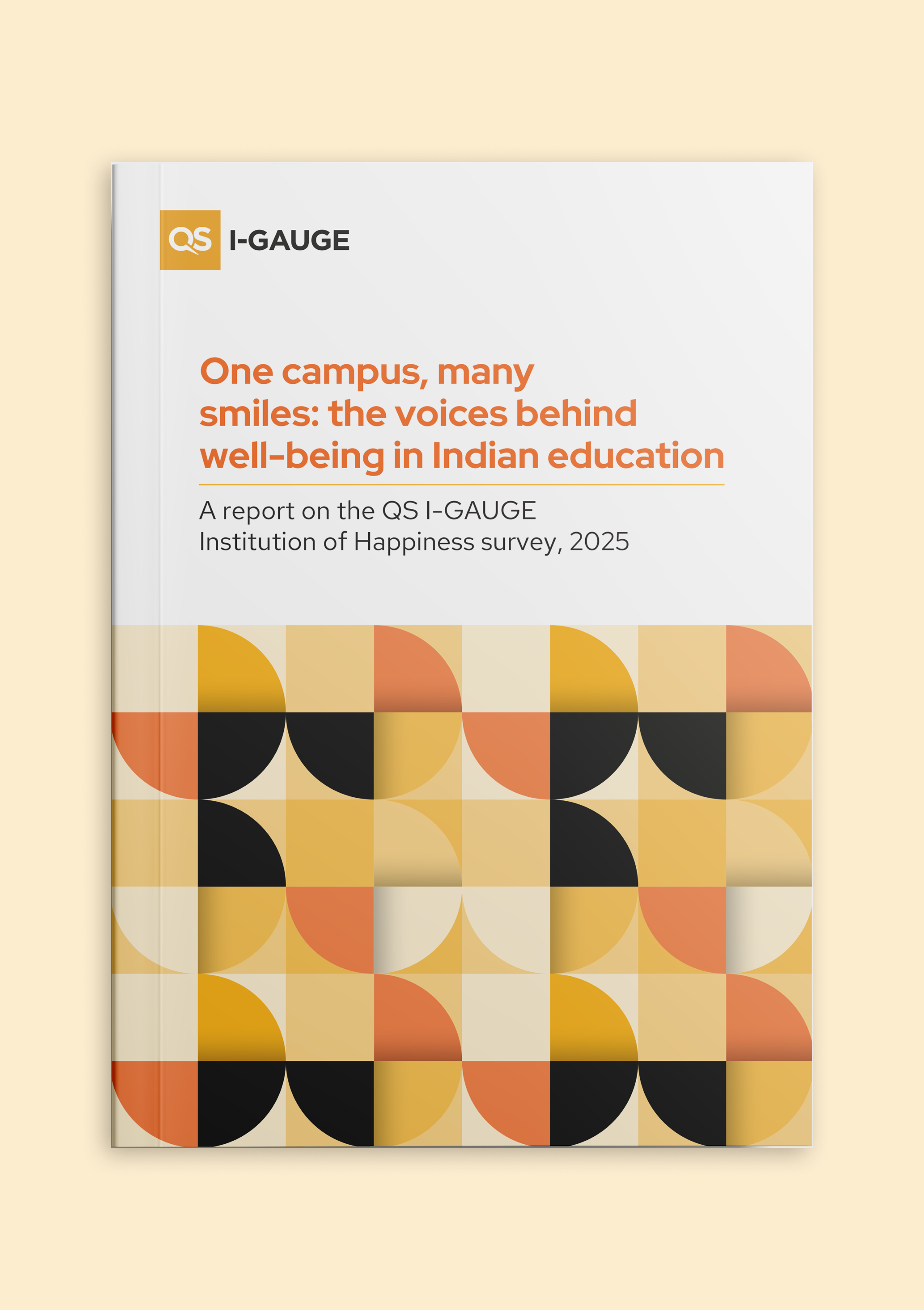 One campus, many smiles: the voices behind well-being in Indian education