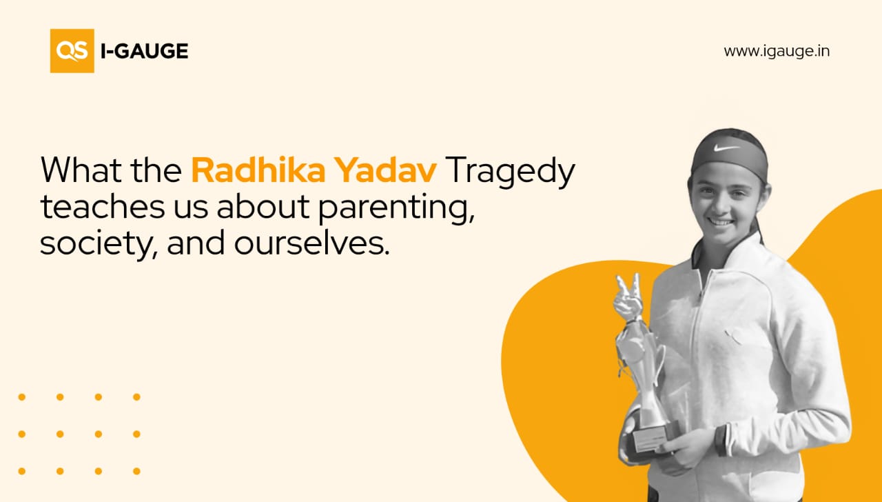 What the Radhika Yadav Tragedy teaches us about parenting, society, and ourselves